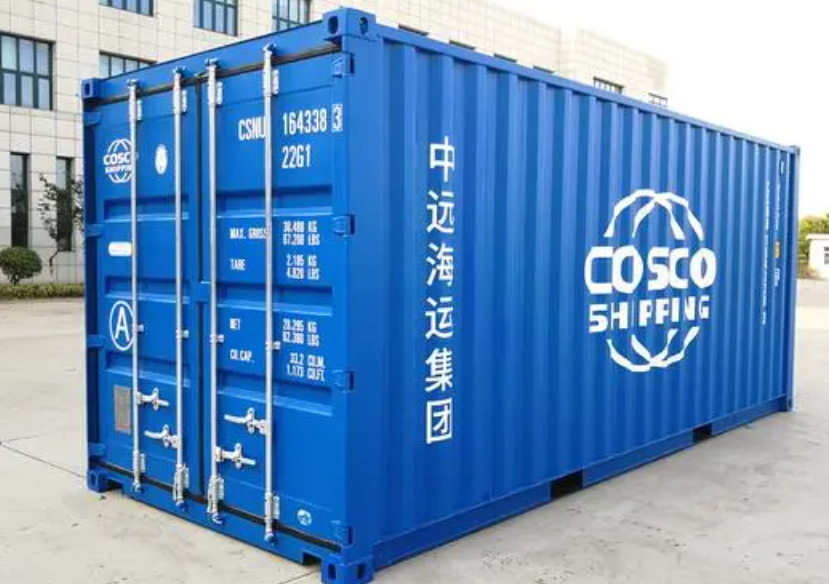 金寨20尺全新集装箱出售